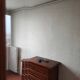 Glass cabinet one door