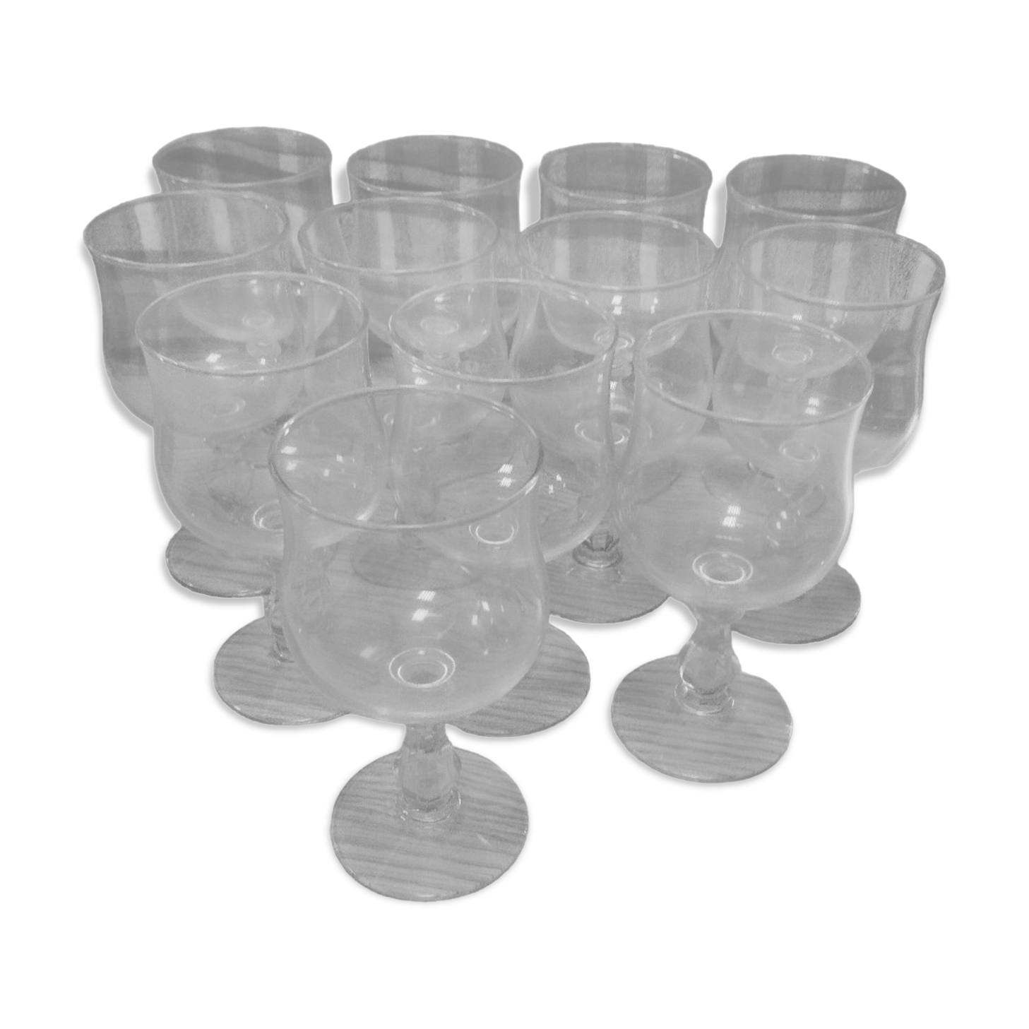 Arcoroc water glasses