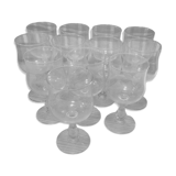 Verres à eau arcoroc