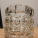 Vintage glass tube vase