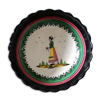 Quimper dish