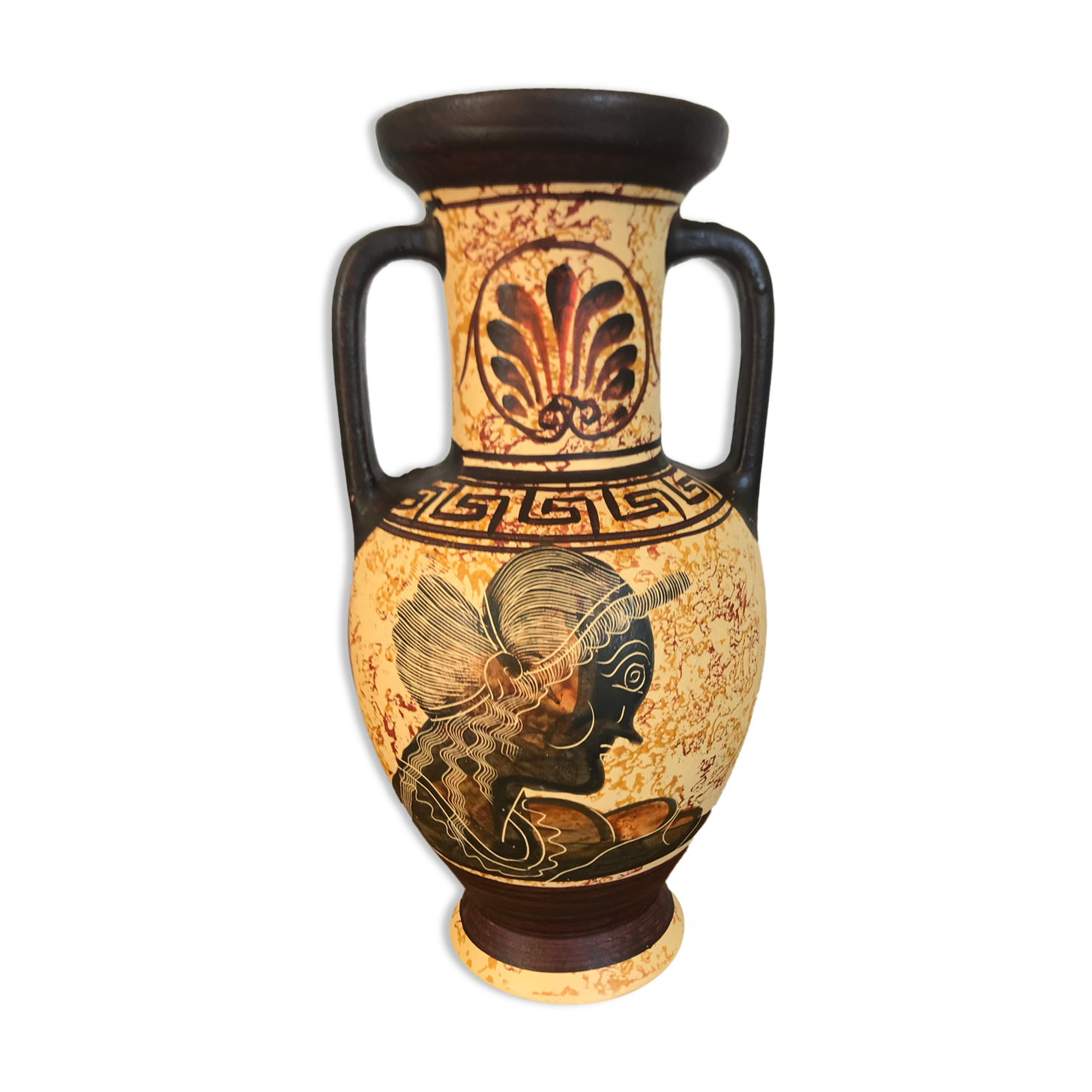 Greek vase