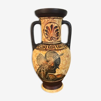 Greek vase