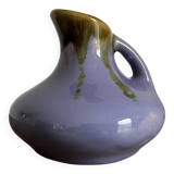 Vase from the Thulin Earthenware Factory