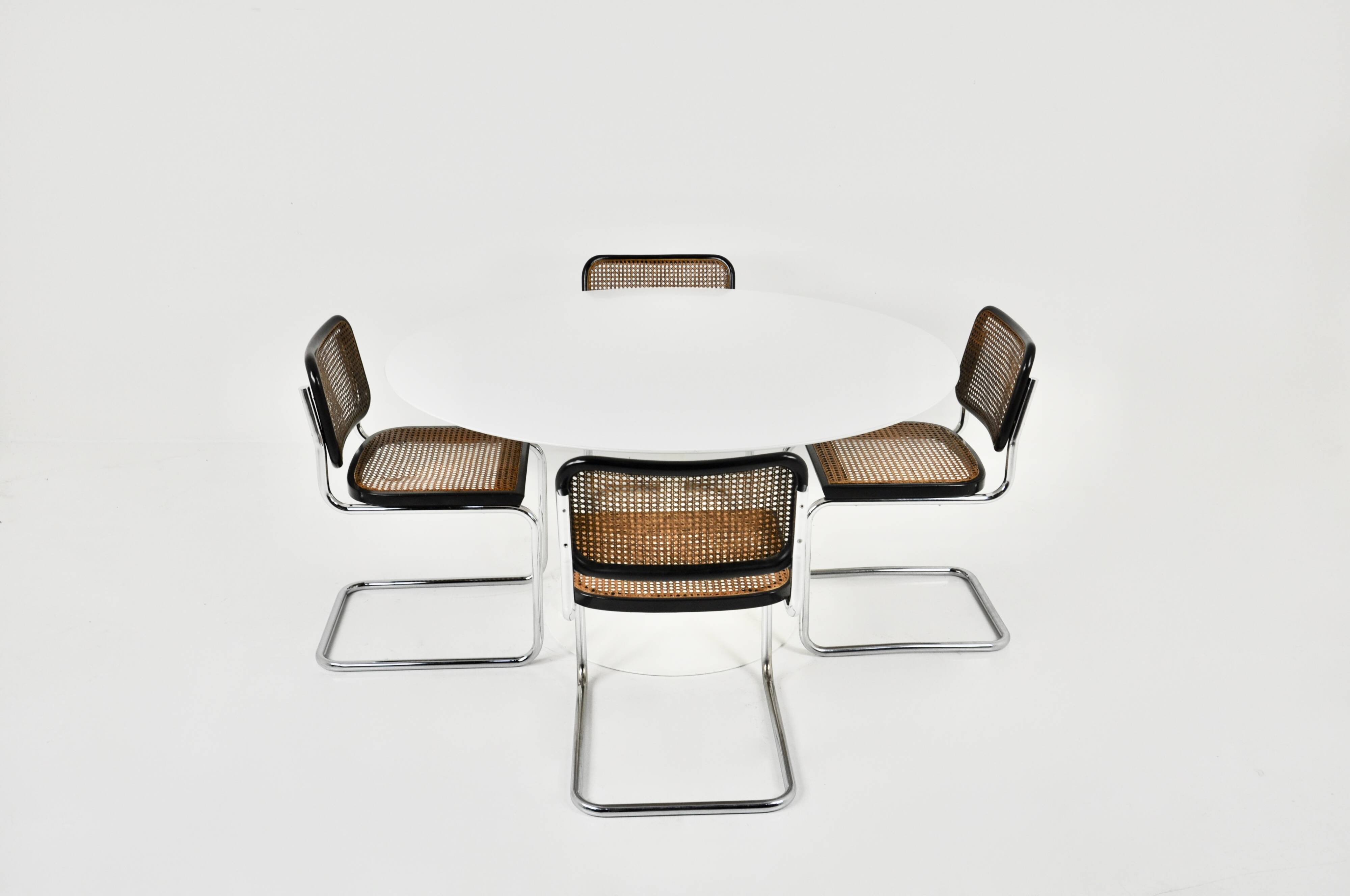 Dining table by Eero Saarinen for Knoll International, 1960s