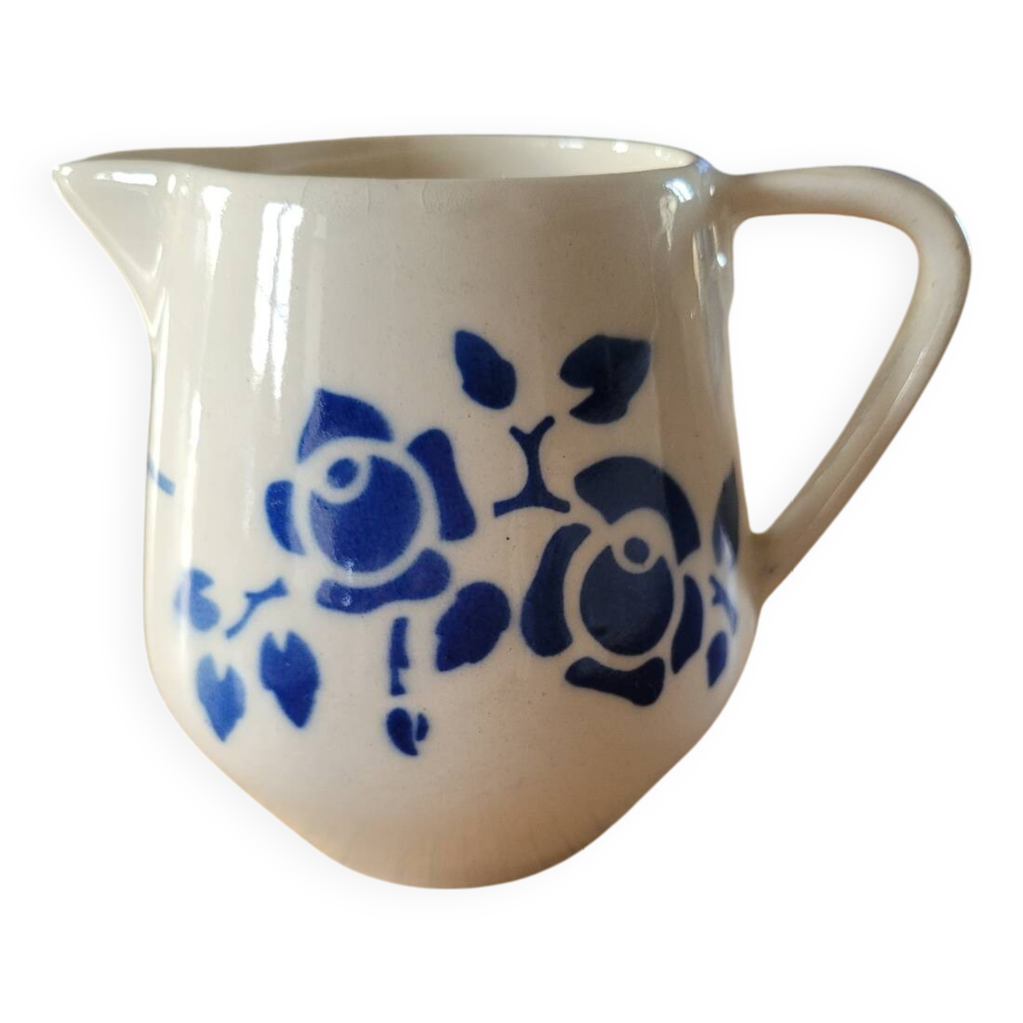 Pot à lait ancien