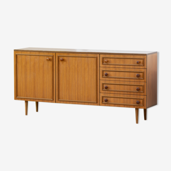 Vintage Scandinavian sideboard