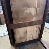 Vintage farm table 3 drawers