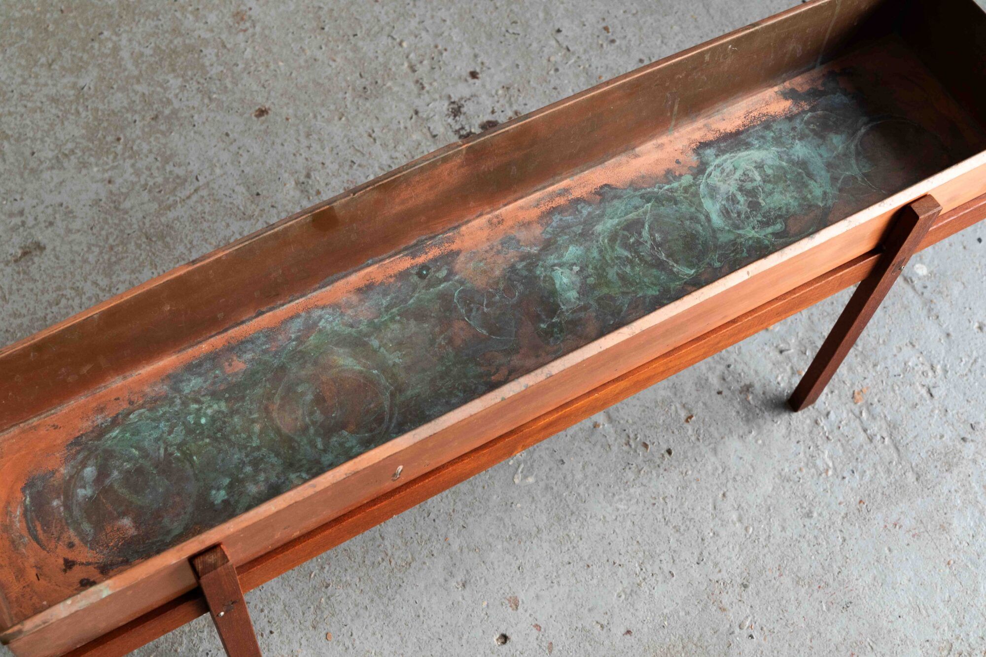 Table fleur, design danois