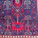 Bijar Persian carpet 136x298 cm