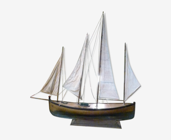Bateau XIXème