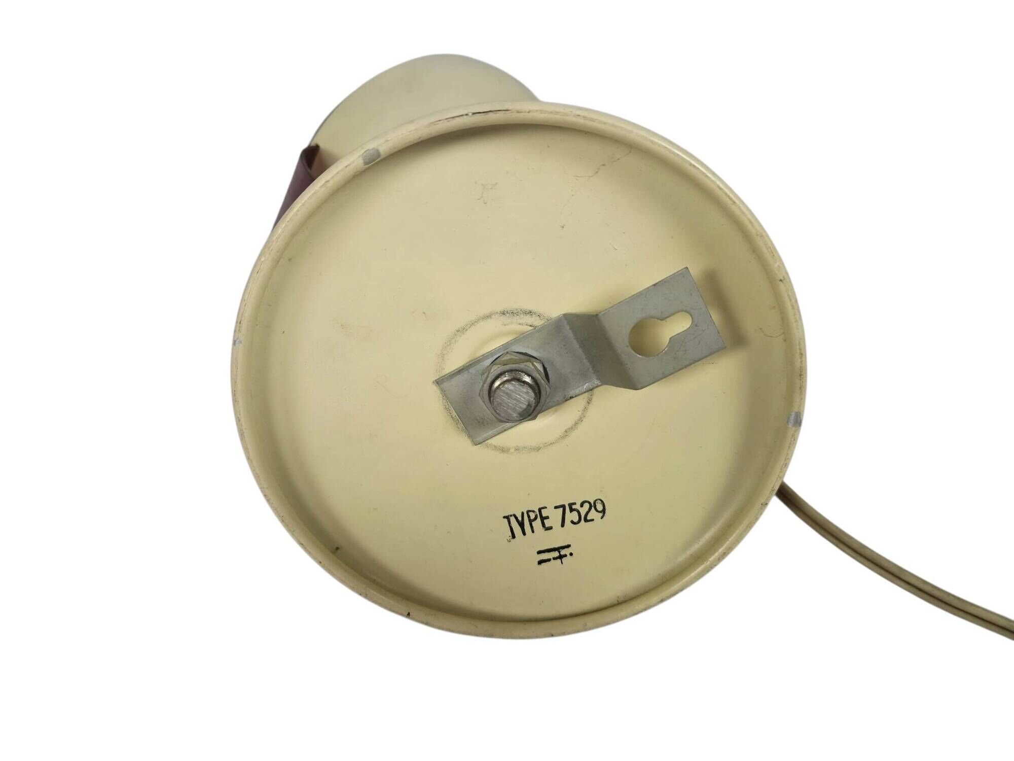 Philips Infraphil - lampe de table - lampe à chaleur - design néerlandais - Hollande - 1958