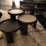 Nesting tables Gianfranco Frattini