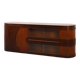 Monumental Art Deco Counter Attributed to De Coene, Belgium 1920s