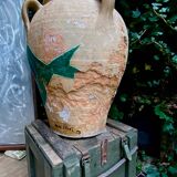 Clay jar
