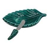 Grandjean Butter Dish - Jourdan Vallauris