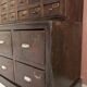 Grainetier, antique trade furniture
