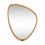 Mirror shape free gold