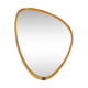 Mirror shape free gold