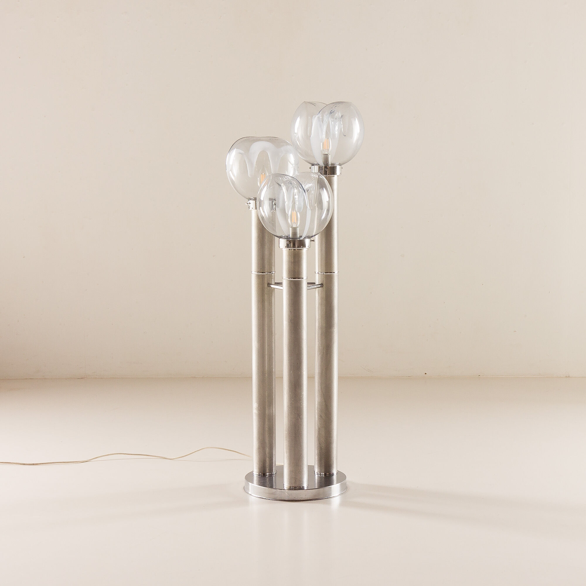 Mazzega floor lamp, Italy 1960s