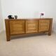 Large vintage sideboard Chauvin S.A. – 1970s