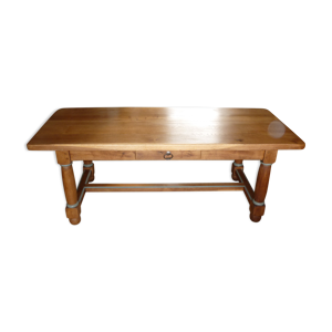 table de ferme campagne
