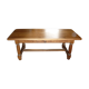Massive chic country farm table