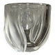 Lalique France: magnificent crystal tulip vase