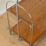 Dinett serving trolley, Bremshey
