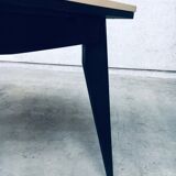 Space Age Extendable Dining Table, 1950s