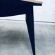 Space Age Extendable Dining Table, 1950s