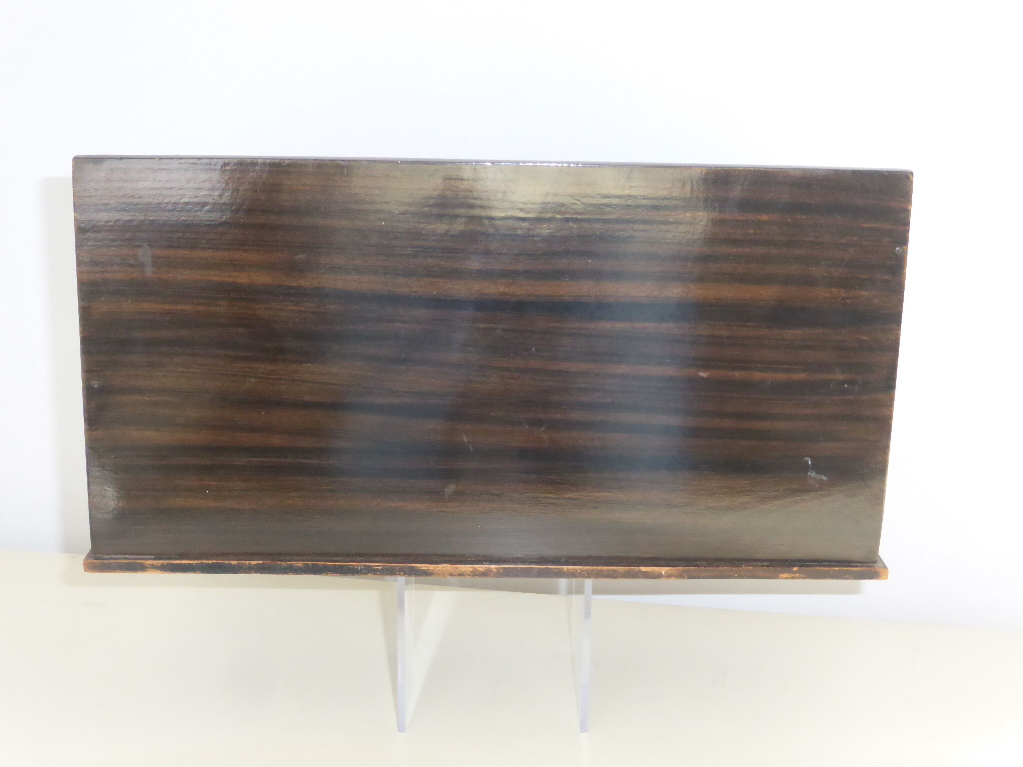 Vintage wooden mail sorter to ask