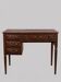 Old sewing machine table / vintage desk