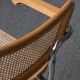 Set of 4 ‘Cesca’ dining chairs Marcel Breuer, Italy, 1970’s
