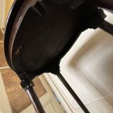 Four-foot pedestal table