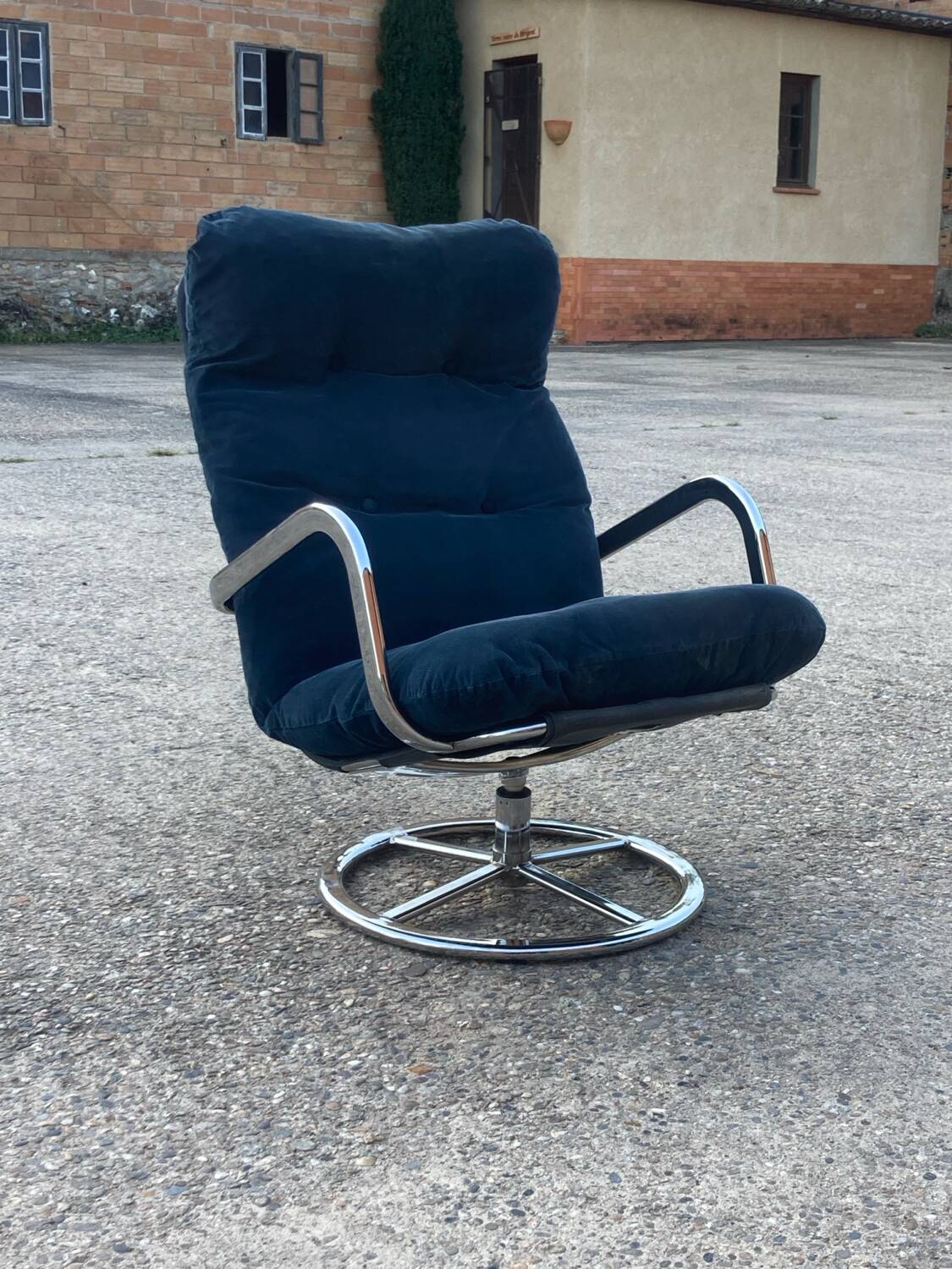 Ikea smedsta armchair