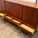 Scandinavian teak sideboard from the 1960s