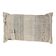 Cushion in vintage woven kilim style, patched.