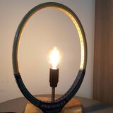 Lamp to install