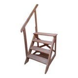 Library and workshop stepladder, 19th century
