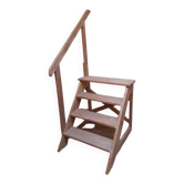 Library and workshop stepladder, 19th century