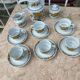 Complete coffee service German porcelain