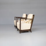 90s Paola Navone ‘otto 111’ fauteuil for Gervasoni set/2