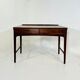 Bureau en bois de Svend Aage Madsen, Danemark années 1960s.