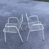 Pair of chairs Emu Rio