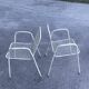 Pair of chairs Emu Rio