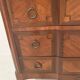 Commode de style Transition en acajou et bois de rose, XX siècle