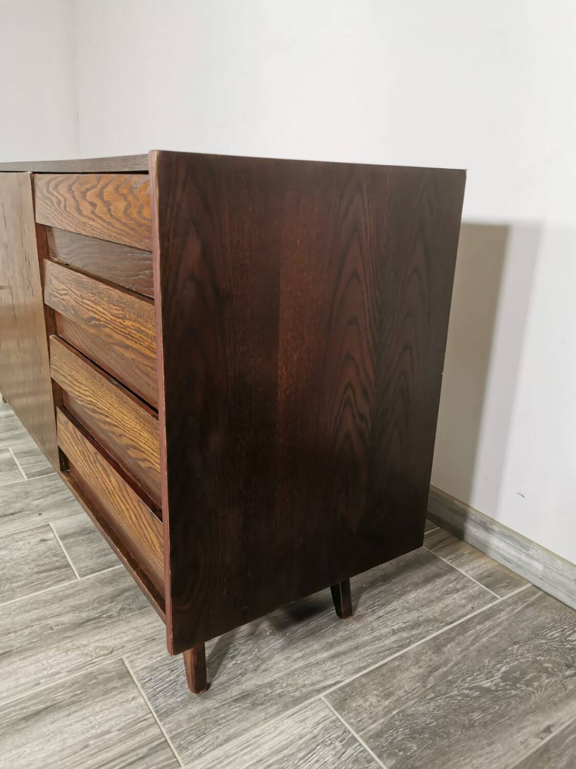 Sideboard by Jiri Jiroutek for Interior Prague, 1960s