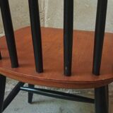 Fanett chair by Ilmari Tapiovara, 1950s