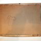 Avignon, the Saint Bénezet bridge, oil painting on panel signed B. Theaux